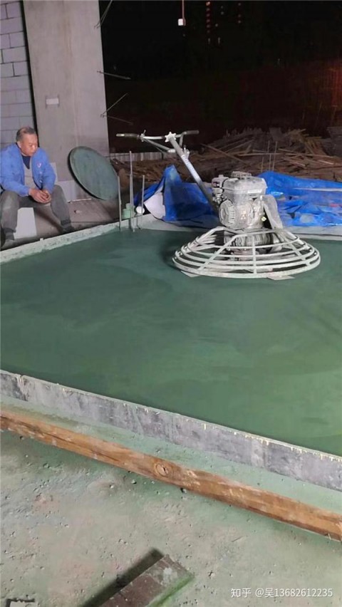 金刚砂耐磨地坪和环氧地坪哪个好?