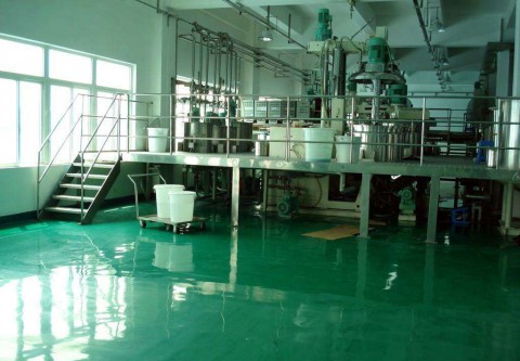 乙烯基酯地坪,乙烯基酯防腐蚀地坪,乙烯基重防腐蚀地坪