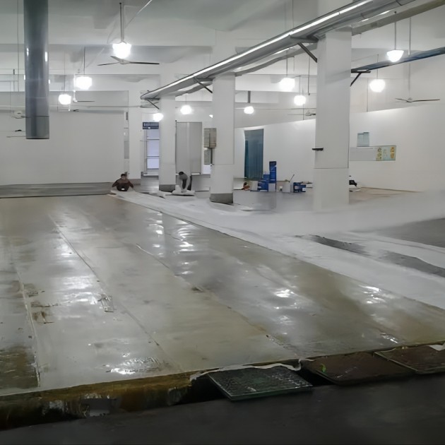 乙烯基酯地坪,乙烯基酯防腐蚀地坪,乙烯基重防腐蚀地坪产品图2