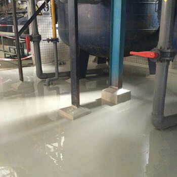 FRP玻璃钢防腐地坪产品图1