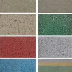 环氧树脂彩粉地坪，环氧地坪-缩略图1