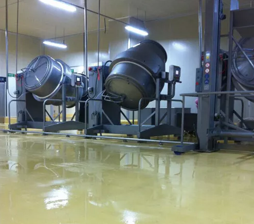 医药化工行业地坪处理 医药化工行业地坪处理